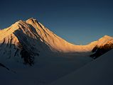 
Sunrise On Mount Everest Northeast Ridge, Pinnacles And Summit, North Col And Changtse From The Climb From Lhakpa Ri Camp I To The Summit
